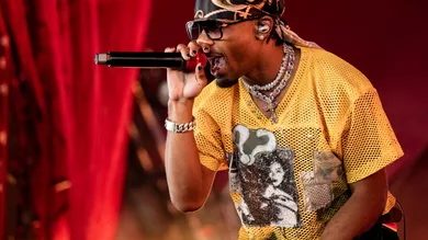 2025 Coachella Valley Music And Arts Festival - Weekend 2 - Day 1