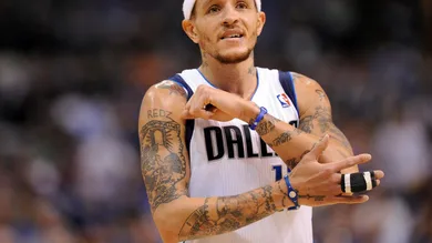 NBA: Golden State Warriors at Dallas Mavericks