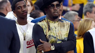 Diddy Daughters Runway Nightclub Family Support Hip Hop News