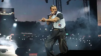 Wireless Festival 2025 - Day Two