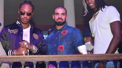Drake &amp; Future Summer Sixteen Concert After-Party