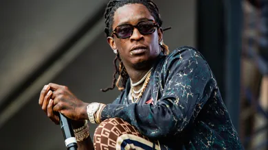 Young Thug leaked phone calls jail