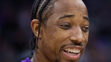 Portland Trail Blazers v Sacramento Kings