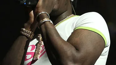 Lil Baby Performs At Intuit Dome