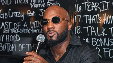 Jeezy TM:101 Live Orchestral Concert