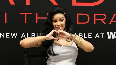 Cardi B "Am I The Drama" Meet And Greet