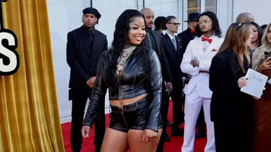 HoodTrophy Bino Chrisean Rock Jaidyn Alexis Posts Hip Hop News