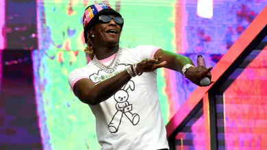 Lil Woody Young Thug YFN Lucci Squashing Beef Hip Hop News