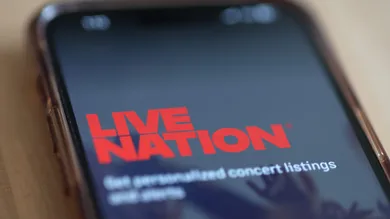 DOJ Files Antitrust Lawsuit Against Live Nation