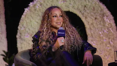 Mariah Carey Here For It All R&B Season Playlist Music News