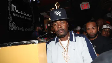 Memphis Bleek "Apt 3D" Album Listening Party