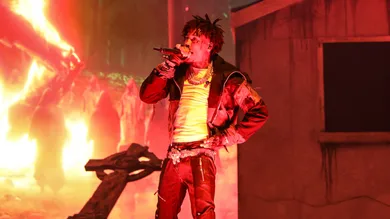 NBA YoungBoy In Concert