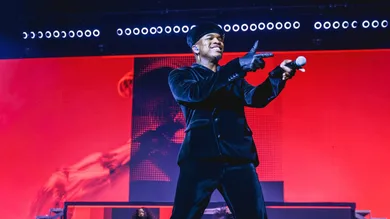 Mary J Blige In Concert - Toronto, ON