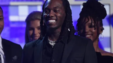 Offset Dreka Gates Dating Rumors Posting Her IG Hip Hop News