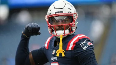 NFL: Las Vegas Raiders at New England Patriots