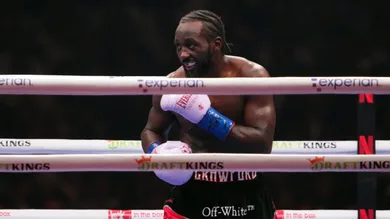 Terence Crawford Stop Gunpoint Investigated Police Sports News