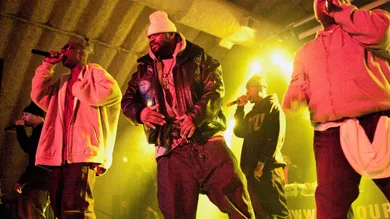 Wu Tang Clan Inducted Billboard Hip Hop Hall Of Fame Hip Hop News