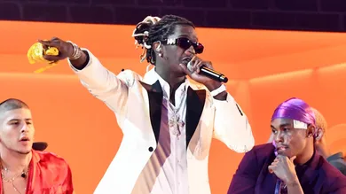 Young Thug Admits Going Through It Apology Track Hip Hop News