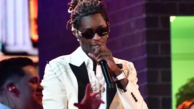 Young Thug Andre 3000 J Cole Leaked Jail Calls Hip Hop News