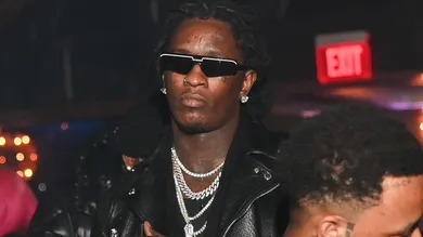 Young Thug Drake Lil Baby 21 Savage Stood By Call Leaks Hip Hop News