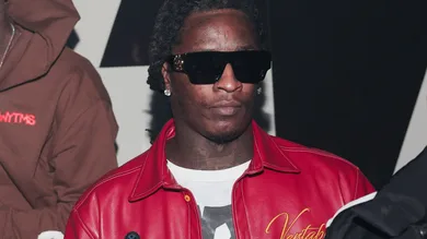 Young Thug Hard Rs White Cover New Album UY SCUTI Hip Hop News