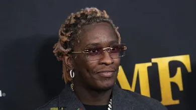 Young Thug White Face Versions UY SCUTI Guests Hip Hop News