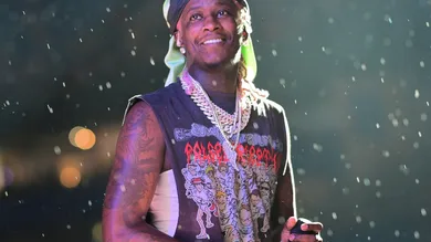 Young Thug YFN Lucci Link Up Nightclub Beef Hip Hop News