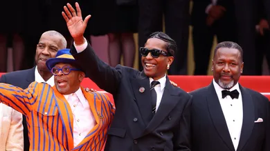 "Highest 2 Lowest" Red Carpet - The 78th Annual Cannes Film Festival