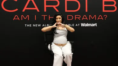 Cardi B "Am I The Drama" Meet And Greet