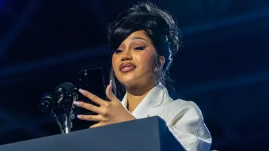 Cardi B If She'd Get Married Gossip News