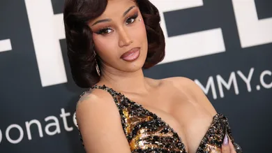 Entertainment: 2025 Grammy Awards - Arrivals and Press Room
