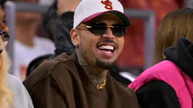 Chris Brown Sexuality Never Questioned Music News