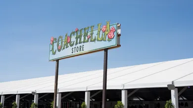 2025 Coachella Valley Music And Arts Festival - Weekend 2 - Day 3