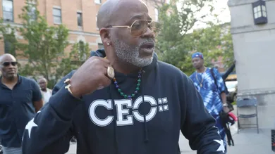 Stoop Talk With Dame Dash