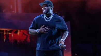 50 Cent X Mary J. Blige X A Boogie Wit Da Hoodie Perform At Tottenham Hotspur Stadium