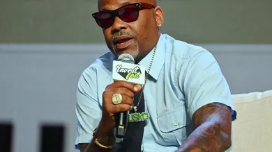 Dame Dash Threatens Claudia Jordan Hip Hop News