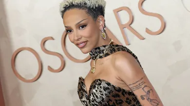 Doja Cat Channels Max Headroom Hip Hop News