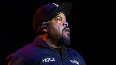 Ice Cube Bus Fire Hip Hop News