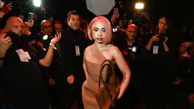 Stella McCartney SU26 Show Front Row Arrivals and Meet and Greet