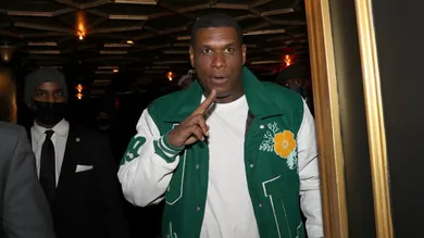 Jay Electronica In Concert - New York, NY