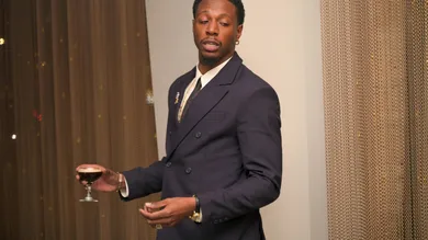 Impact Mentorship Holiday Celebration Hosted By Joey Bada$$