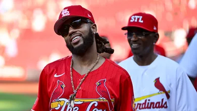 MLB: Baltimore Orioles at St. Louis Cardinals