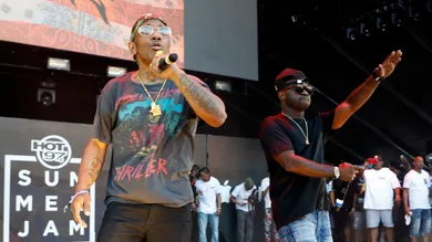 HOT 97 Summer Jam 2017