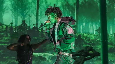 NBA YoungBoy In Concert