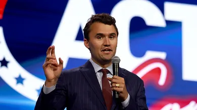 Person Of Interest Charlie Kirk Murder Political News