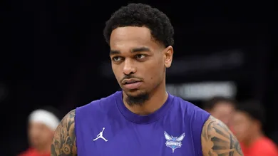 PJ Washington Child Support Brittany Renner Gossip News