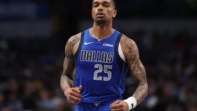 Brooklyn Nets v Dallas Mavericks