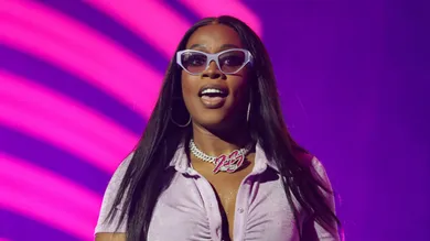 Remy Ma Eazy The Block Captain Chiefs Game Relationship News