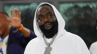 Rick Ross Rumored New Girlfriend Gossip News