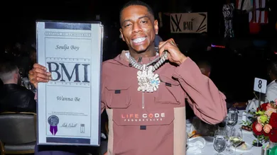 2025 BMI R&B/Hip-Hop Awards - Inside Ceremony